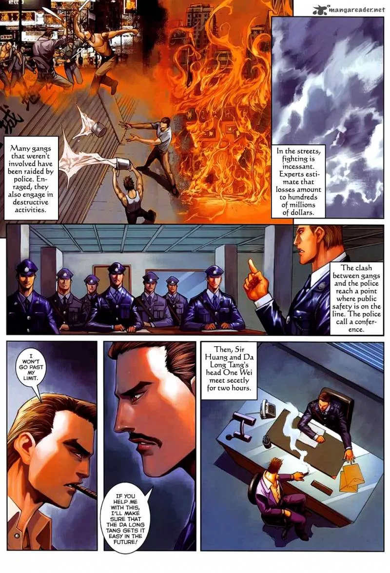 City of Darkness Chapter 65 page 8
