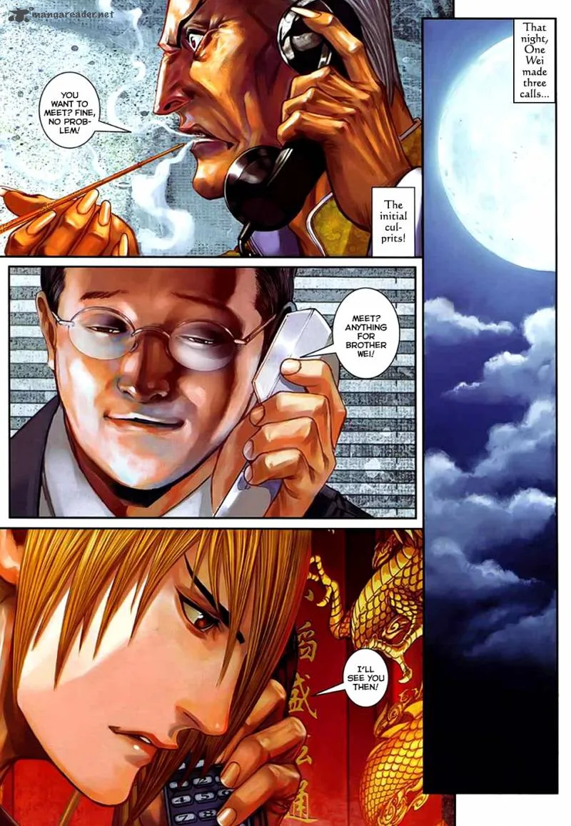City of Darkness Chapter 65 page 9