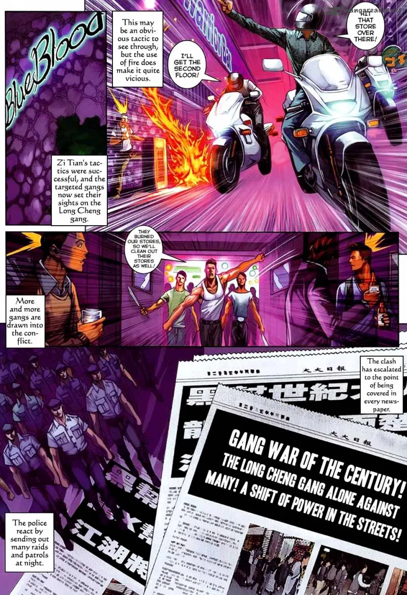 City of Darkness Chapter 65 page 7
