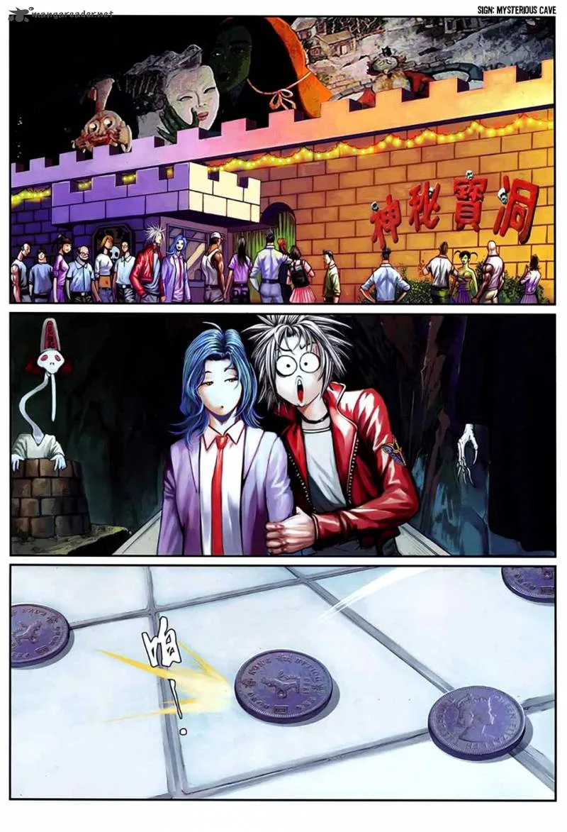 City of Darkness Chapter 65 page 27