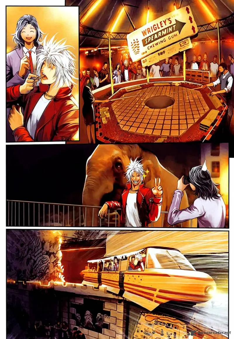 City of Darkness Chapter 65 page 28