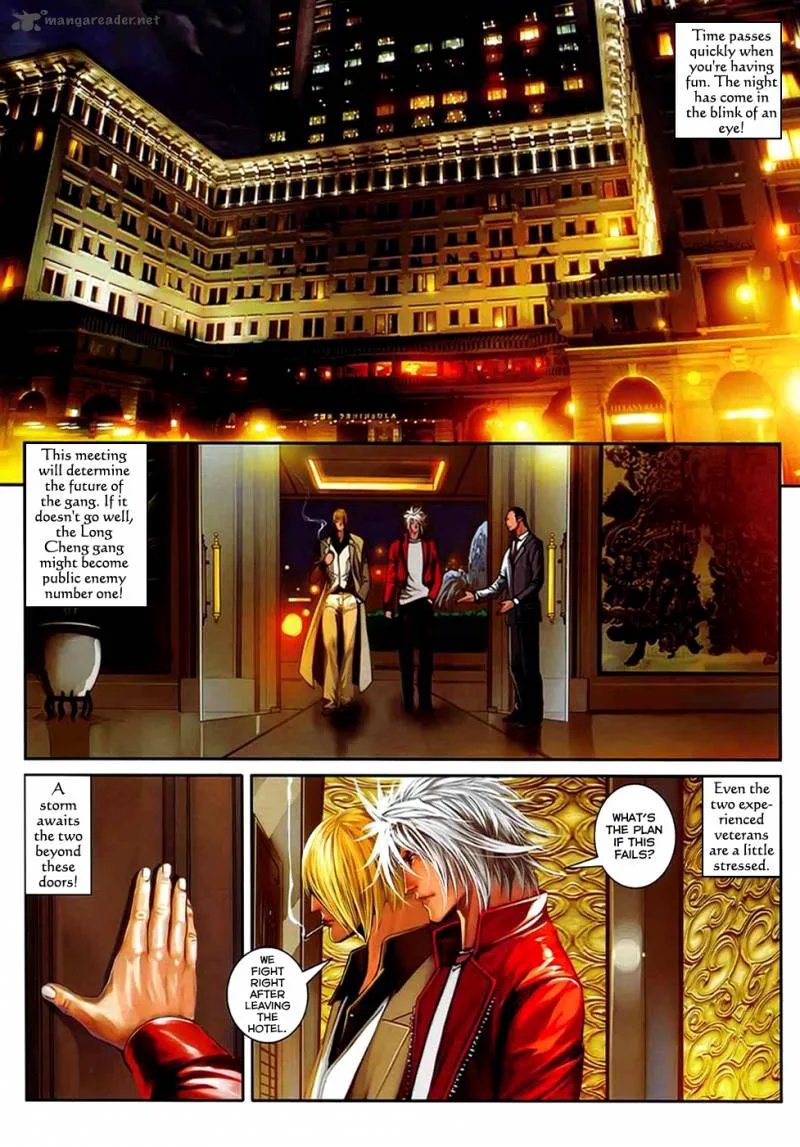 City of Darkness Chapter 65 page 30