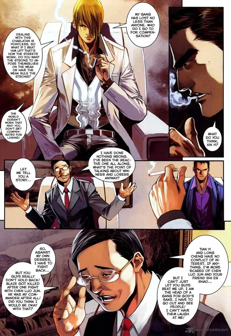City of Darkness Chapter 66 page 6