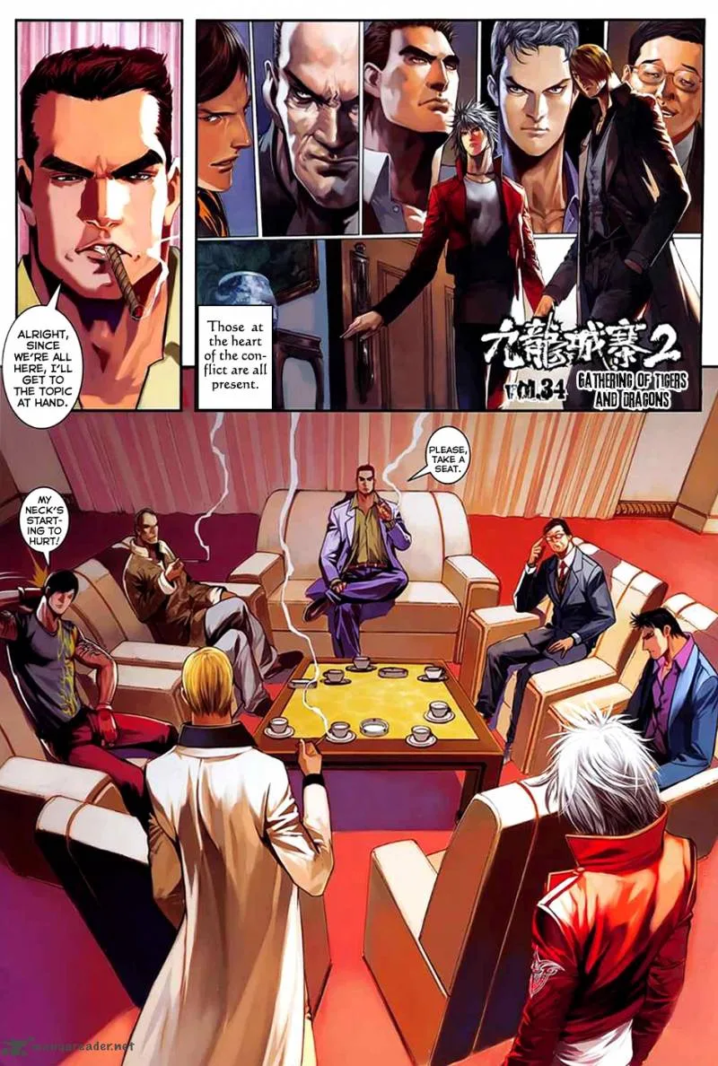 City of Darkness Chapter 66 page 2