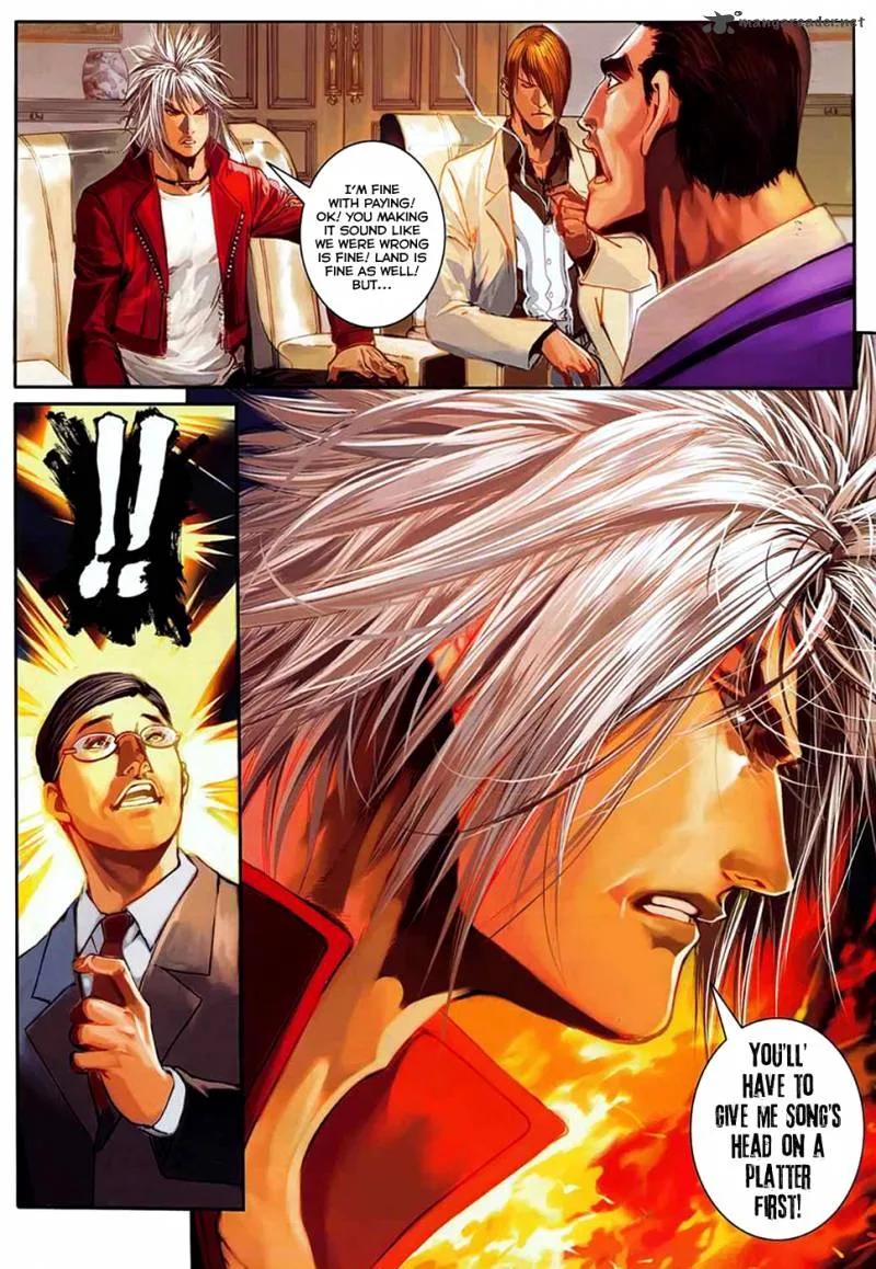 City of Darkness Chapter 66 page 10