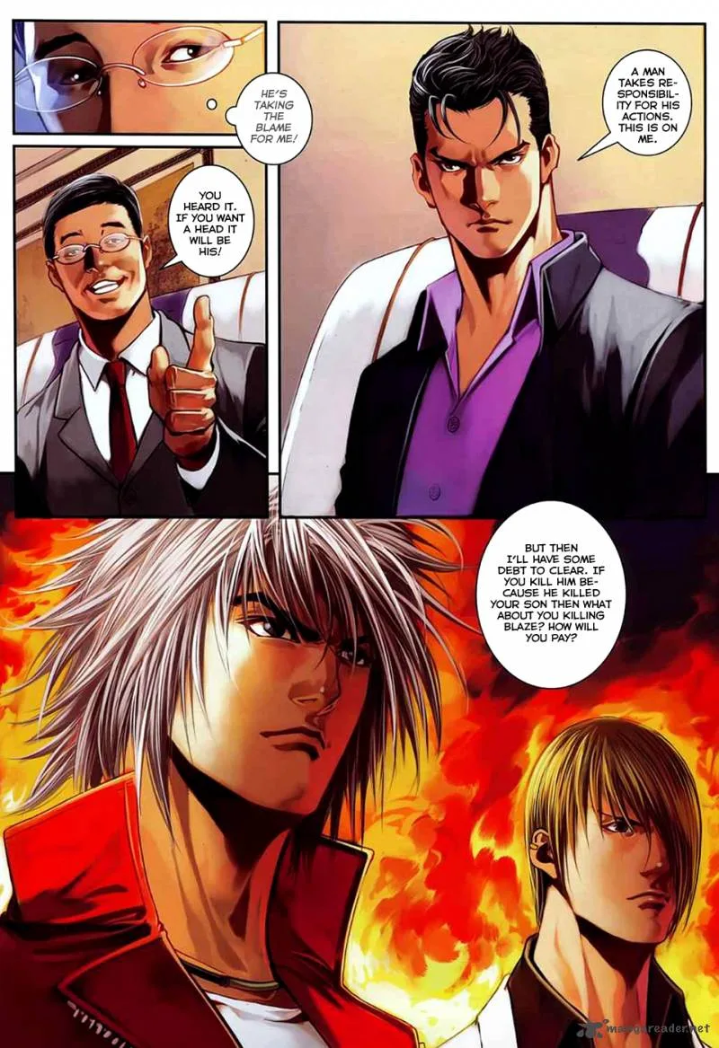 City of Darkness Chapter 66 page 14