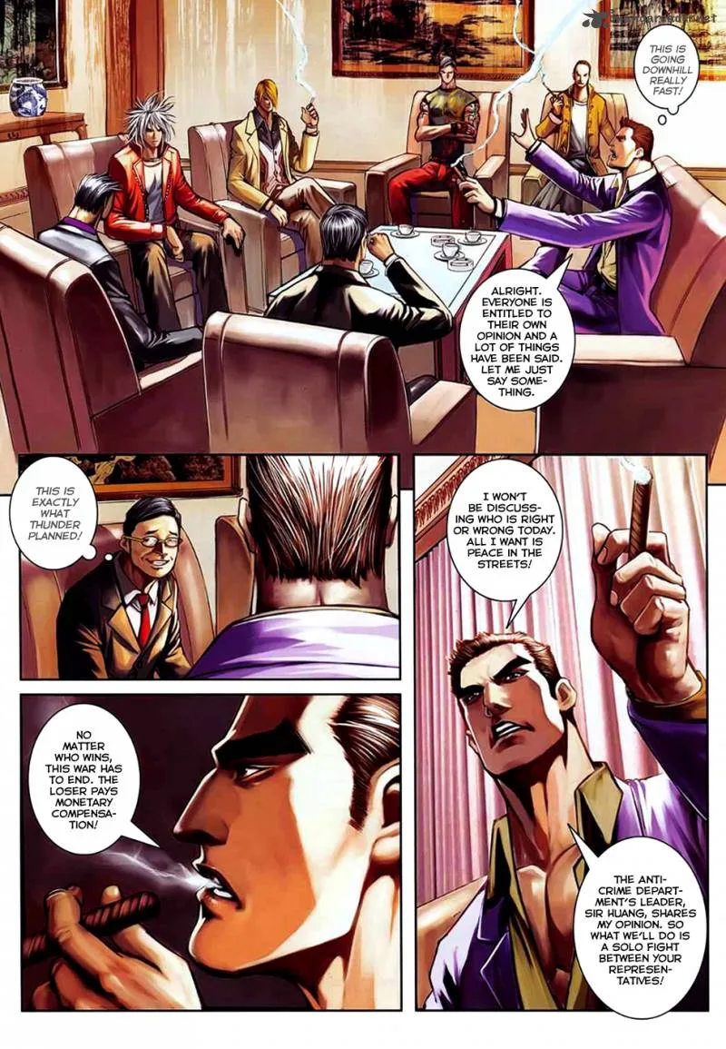 City of Darkness Chapter 66 page 15