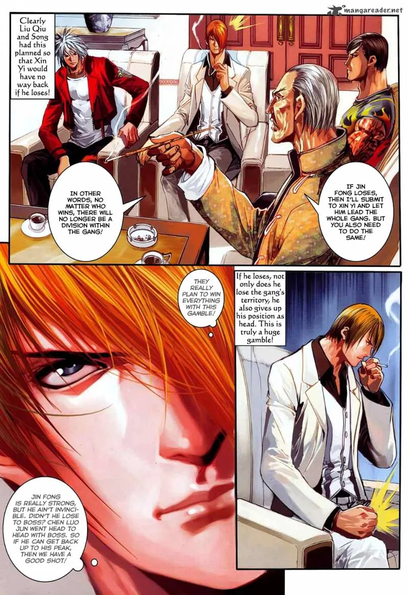 City of Darkness Chapter 66 page 18
