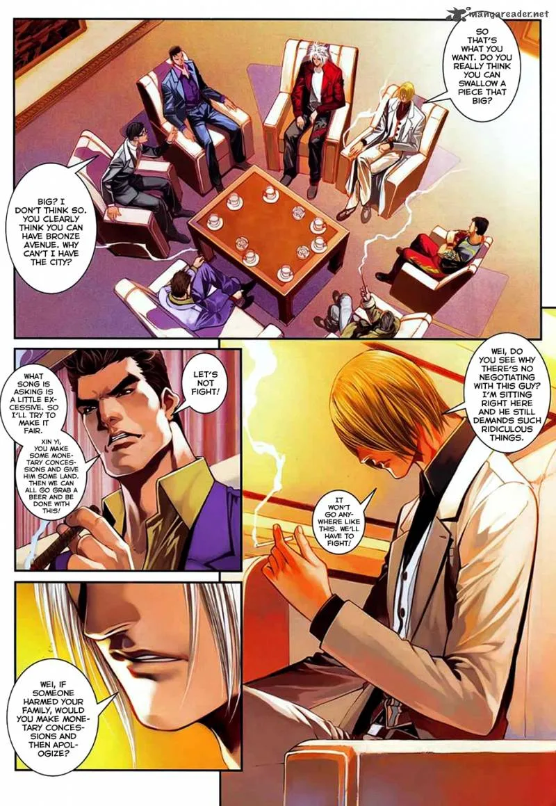 City of Darkness Chapter 66 page 9