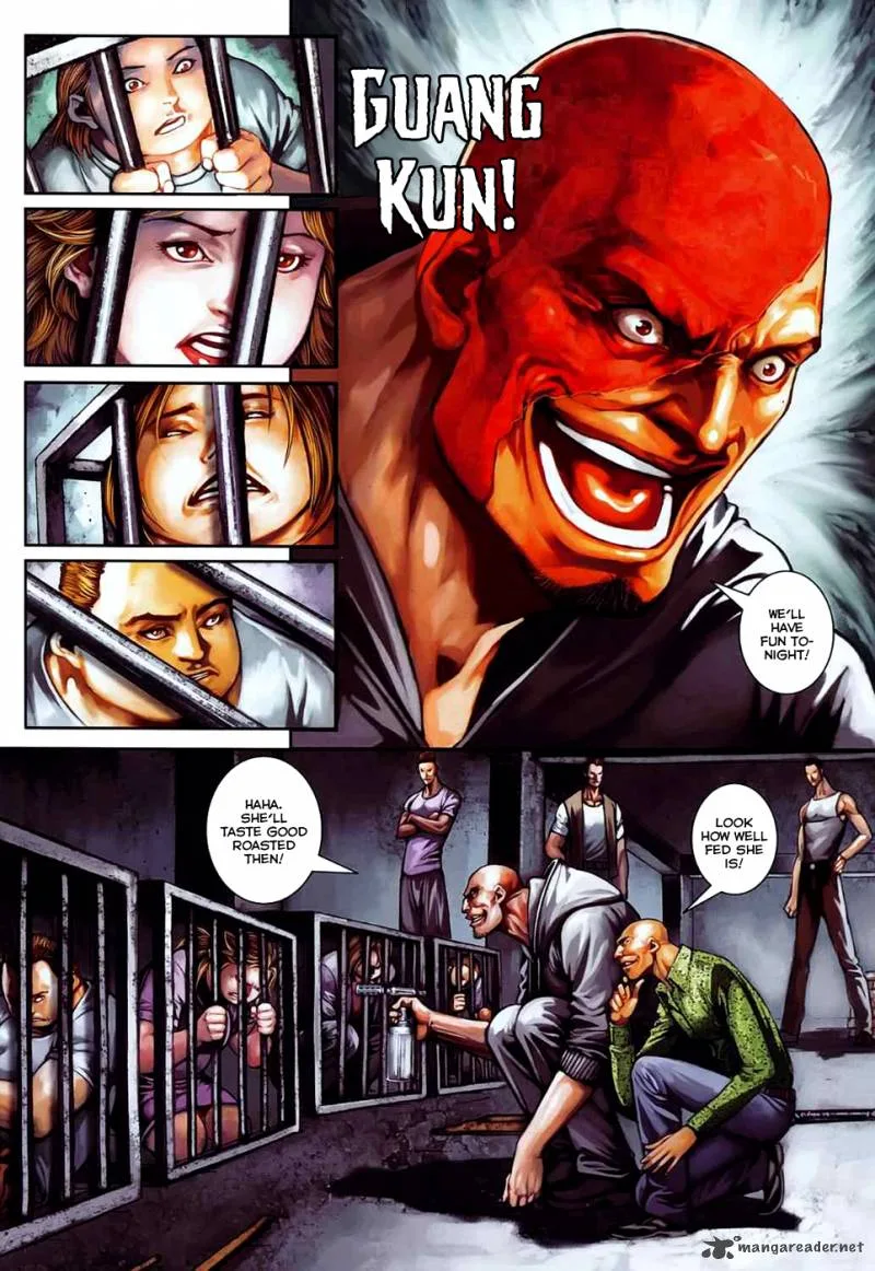 City of Darkness Chapter 66 page 23