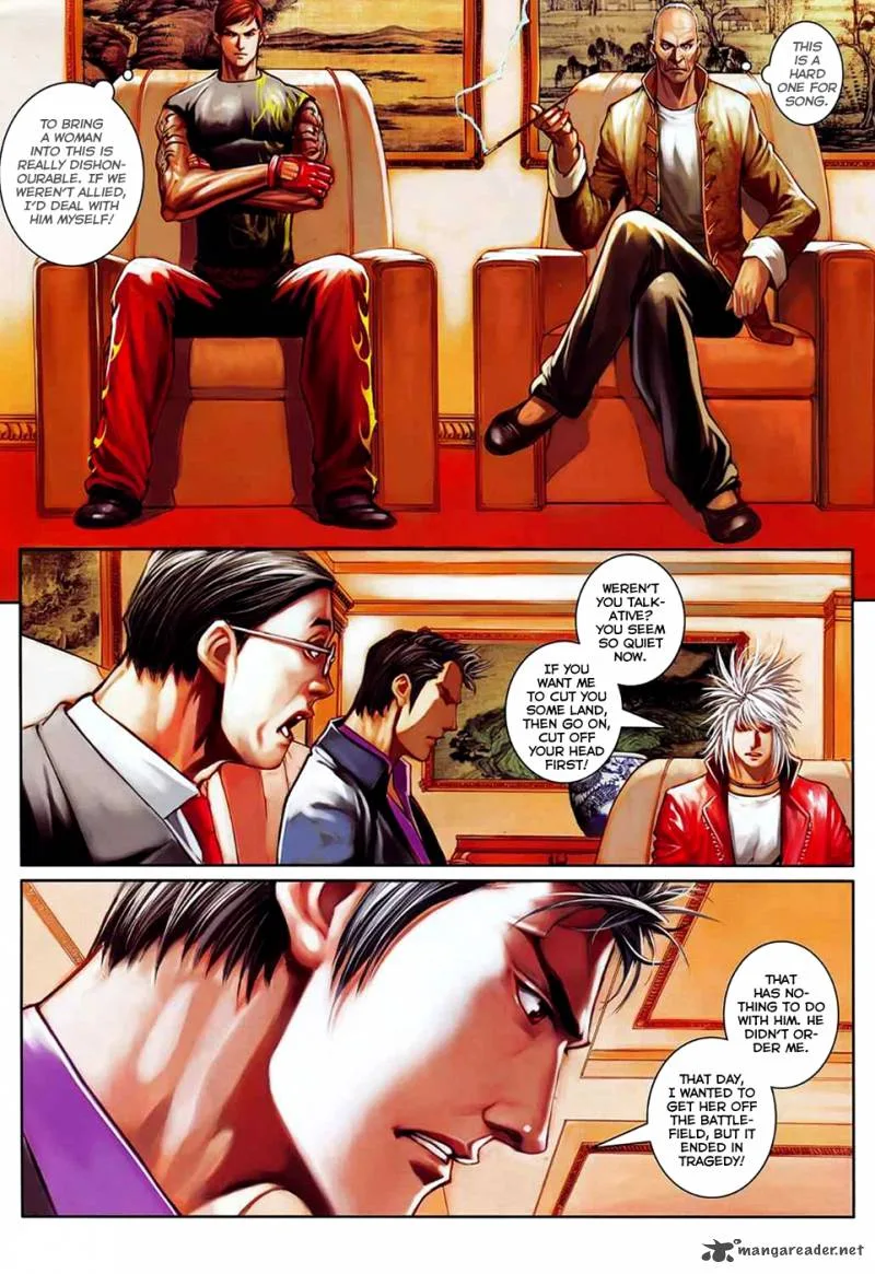 City of Darkness Chapter 66 page 13