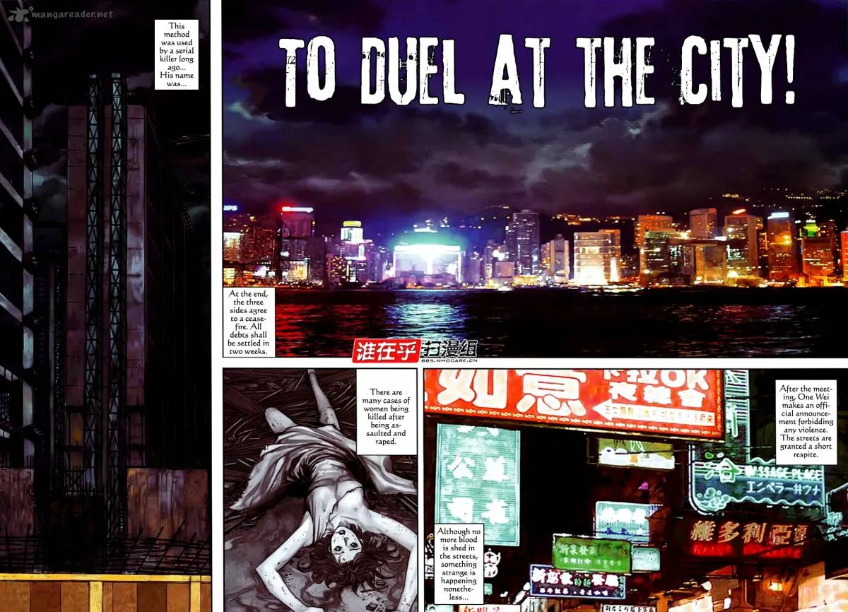 City of Darkness Chapter 66 page 22