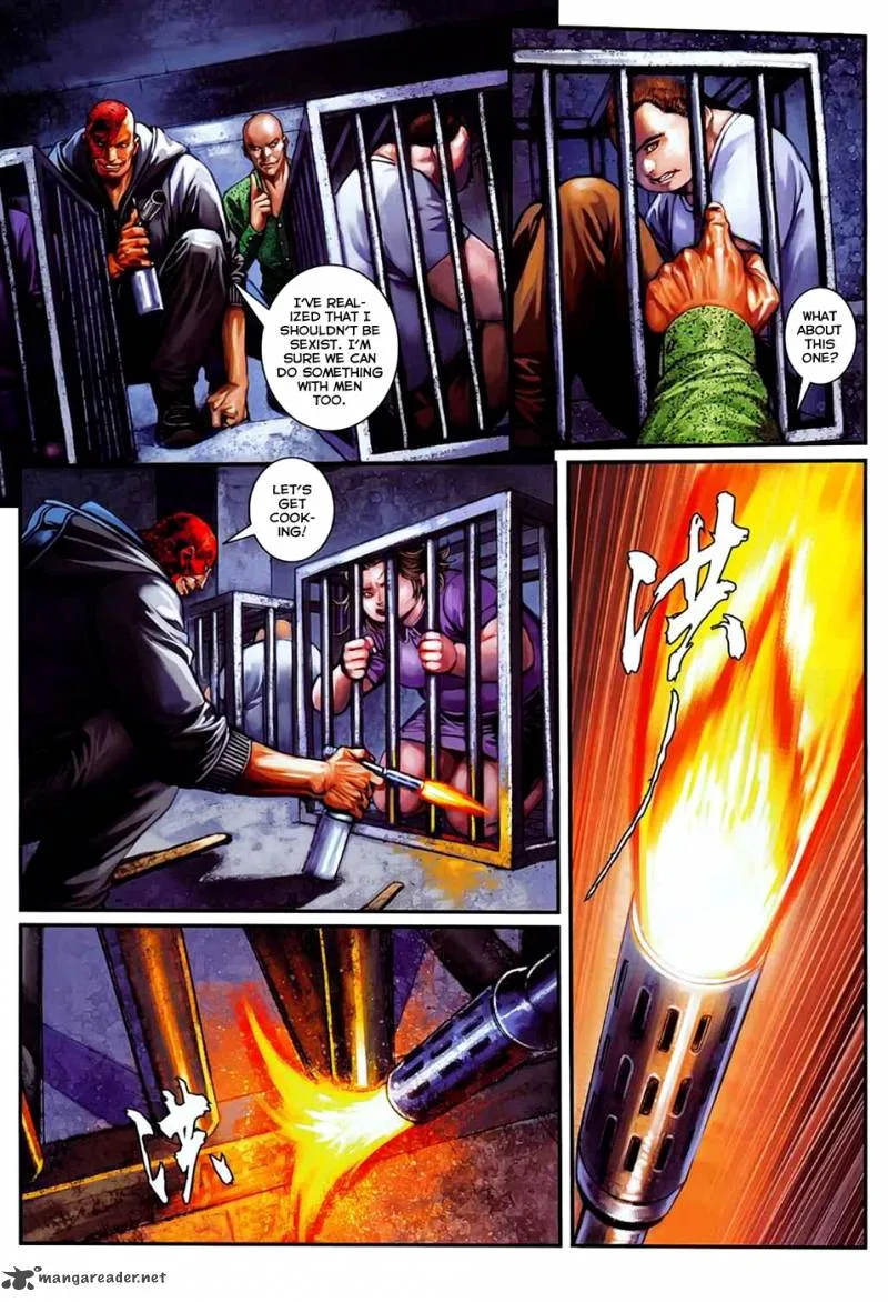 City of Darkness Chapter 66 page 24