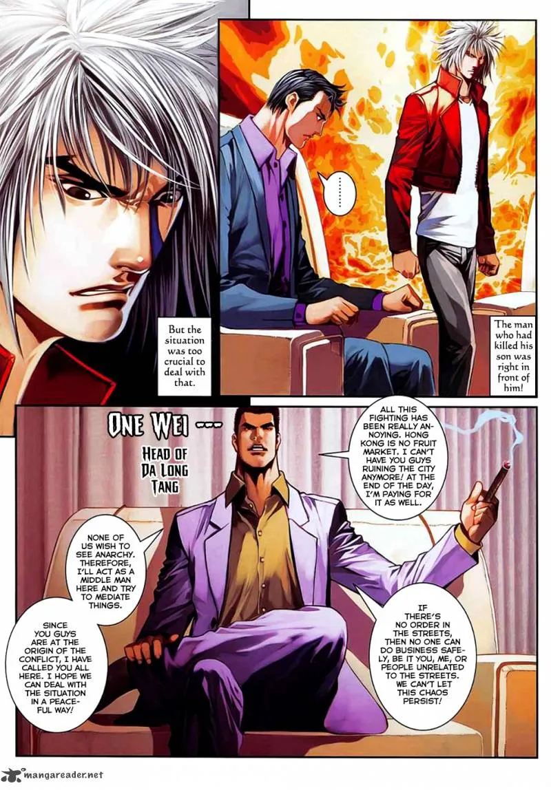 City of Darkness Chapter 66 page 4