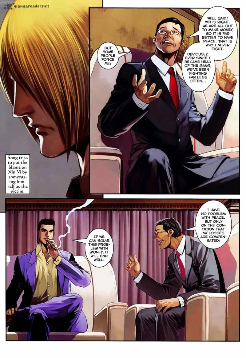 City of Darkness Chapter 66 page 5