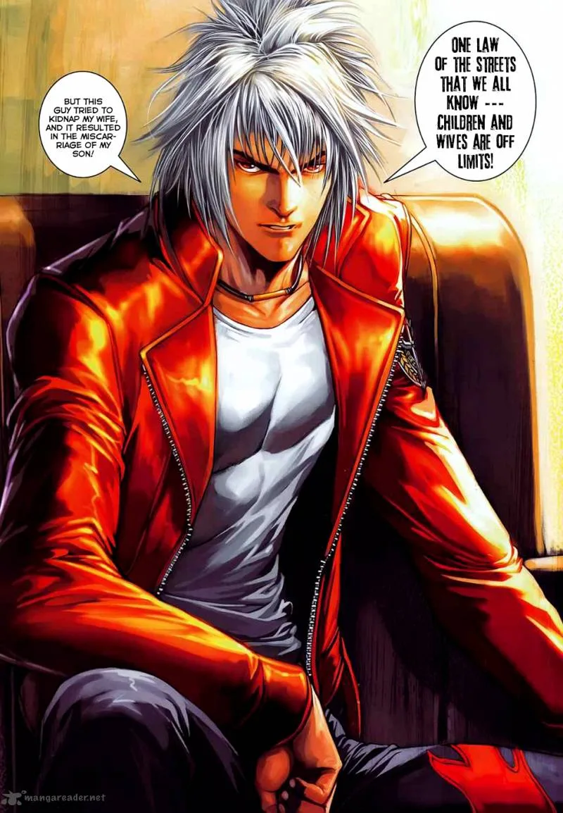 City of Darkness Chapter 66 page 11