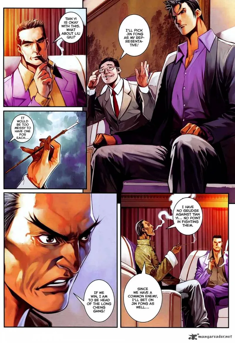 City of Darkness Chapter 66 page 17