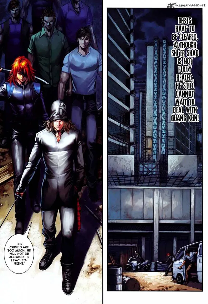 City of Darkness Chapter 66 page 26
