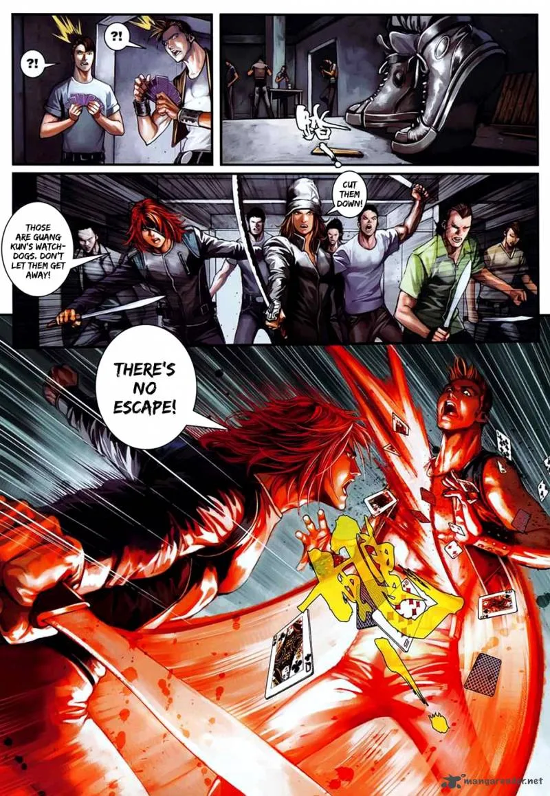 City of Darkness Chapter 66 page 27