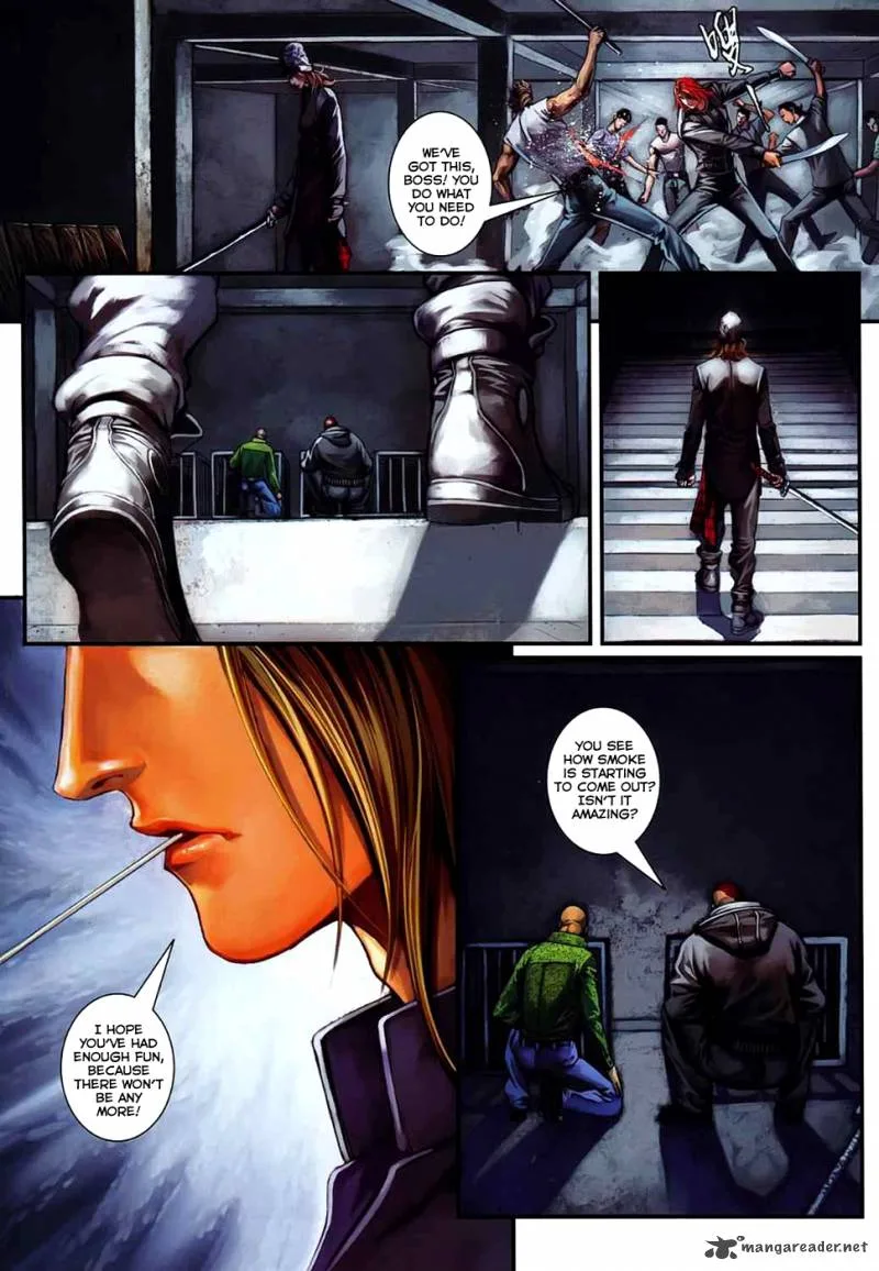 City of Darkness Chapter 66 page 28