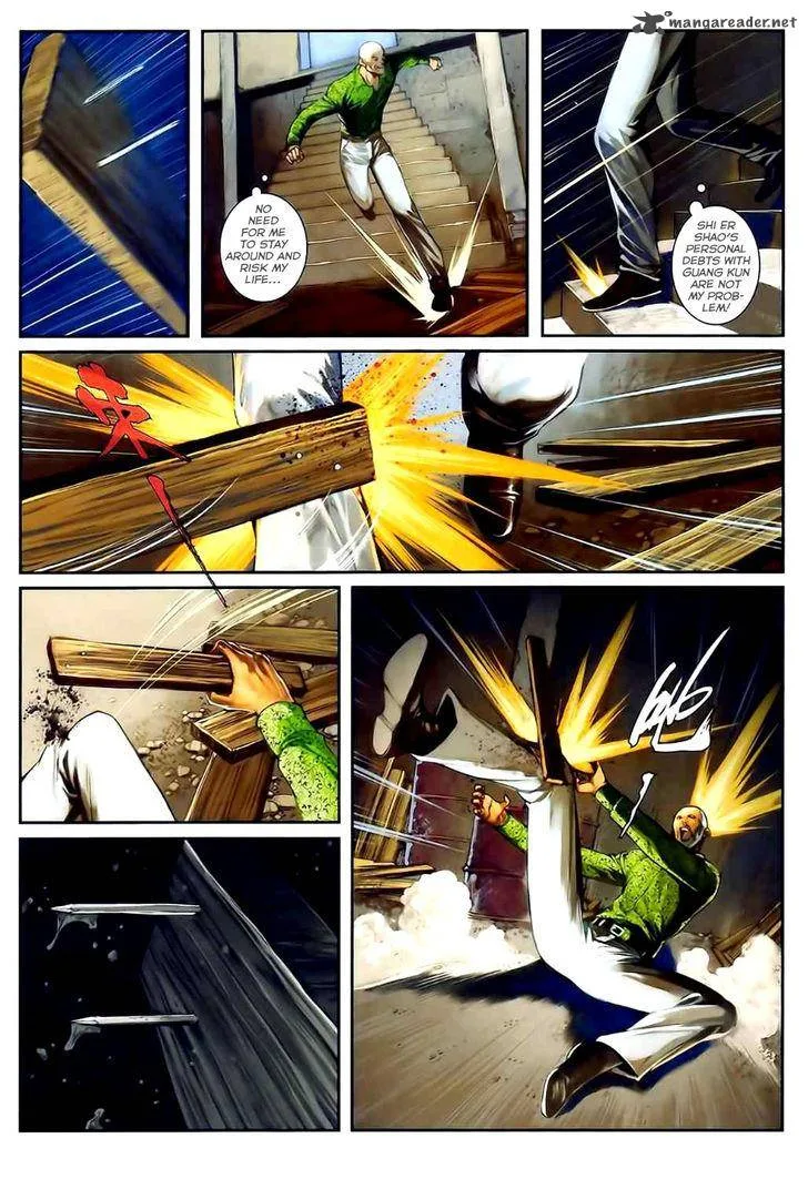 City of Darkness Chapter 67 page 11