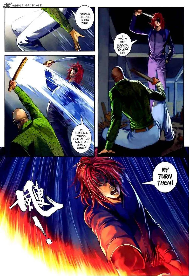 City of Darkness Chapter 67 page 13