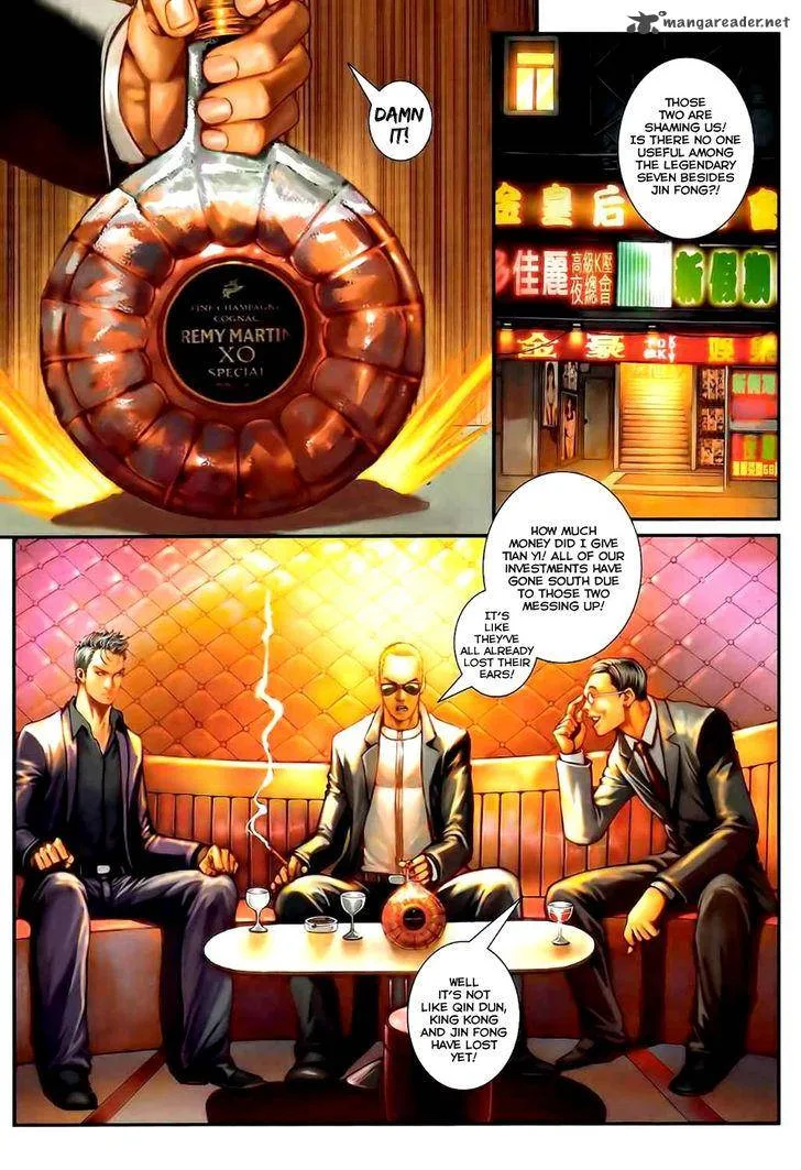 City of Darkness Chapter 67 page 19