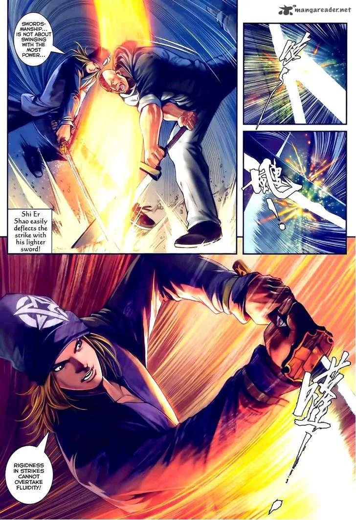 City of Darkness Chapter 67 page 8