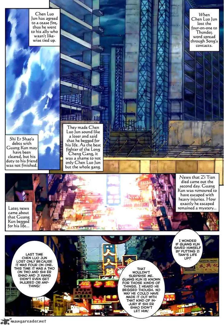 City of Darkness Chapter 67 page 18