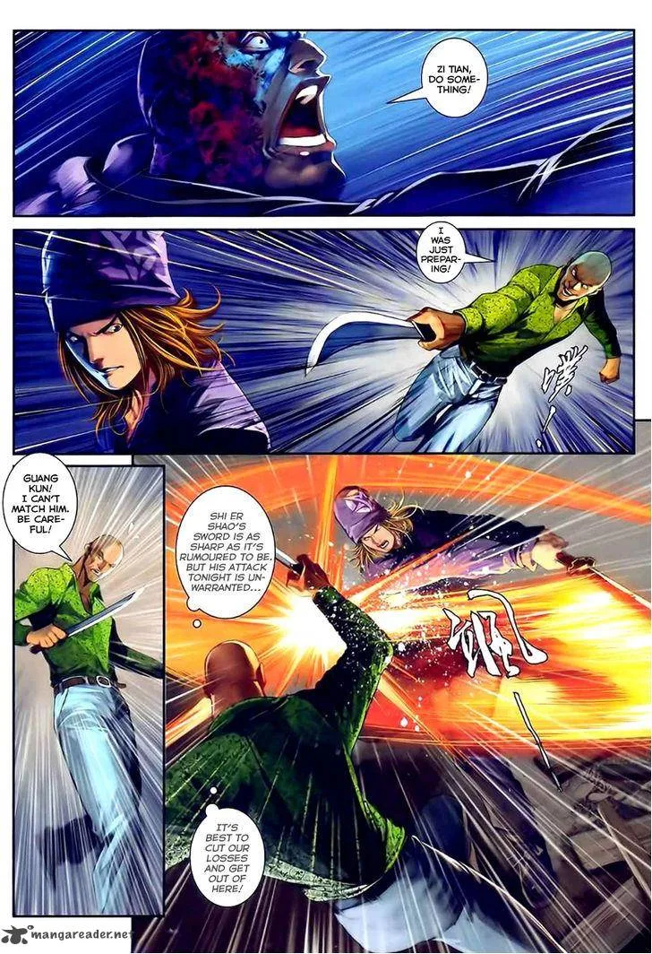 City of Darkness Chapter 67 page 5