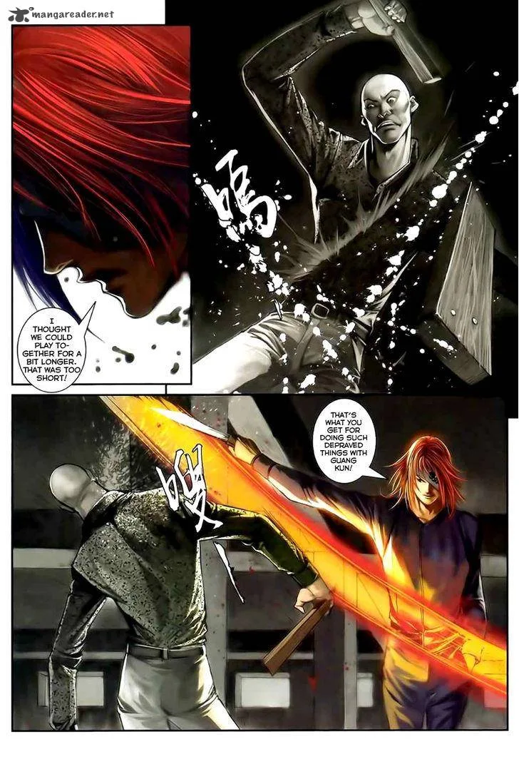 City of Darkness Chapter 67 page 15