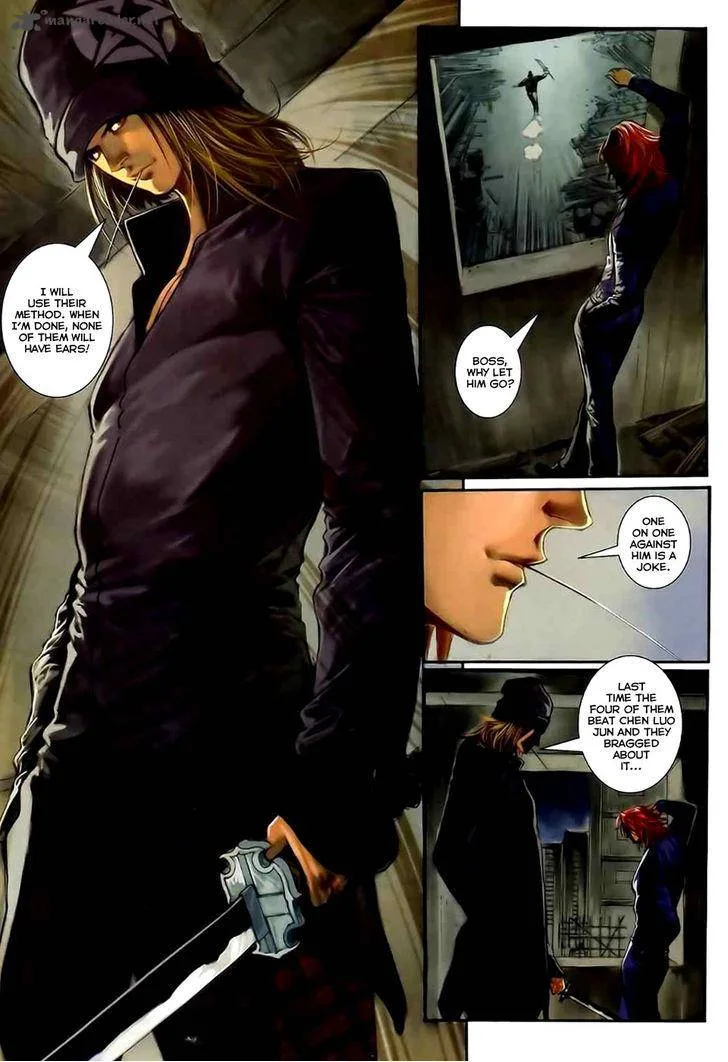 City of Darkness Chapter 67 page 17