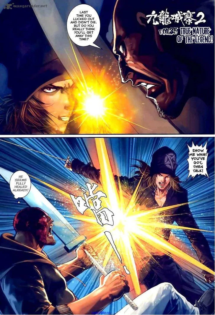 City of Darkness Chapter 67 page 3
