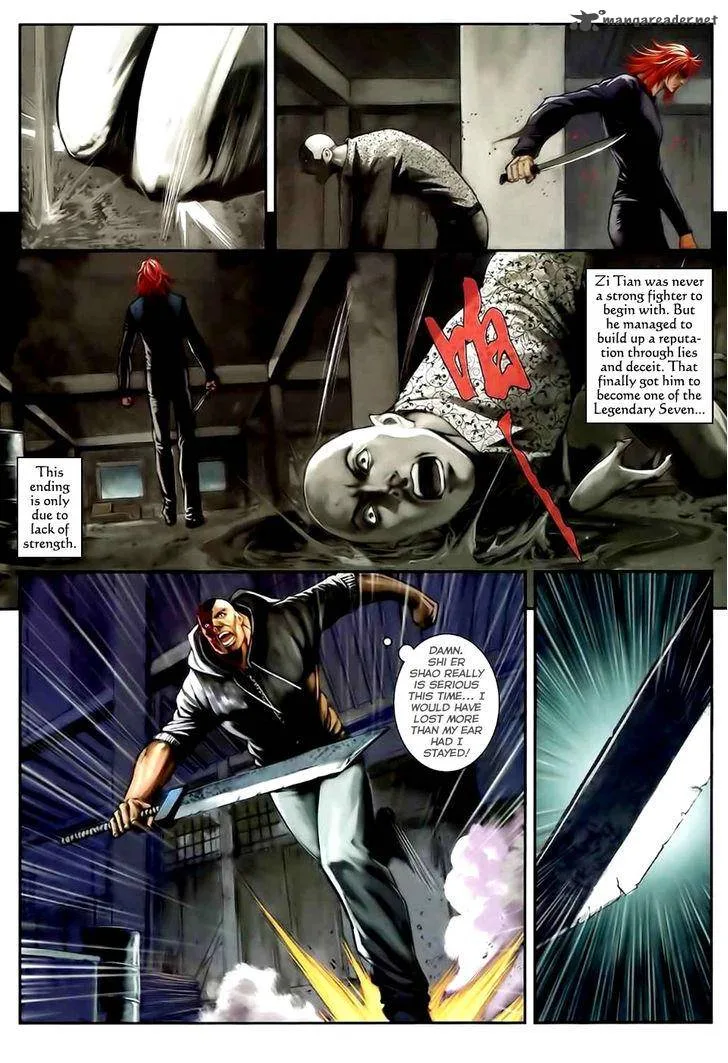 City of Darkness Chapter 67 page 16