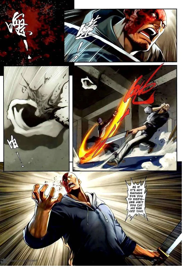 City of Darkness Chapter 67 page 9