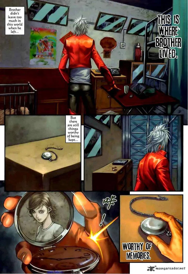 City of Darkness Chapter 67 page 25