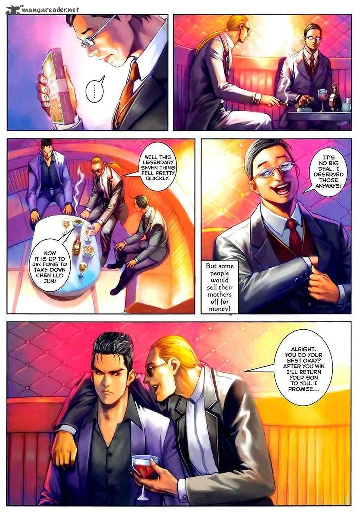 City of Darkness Chapter 67 page 22