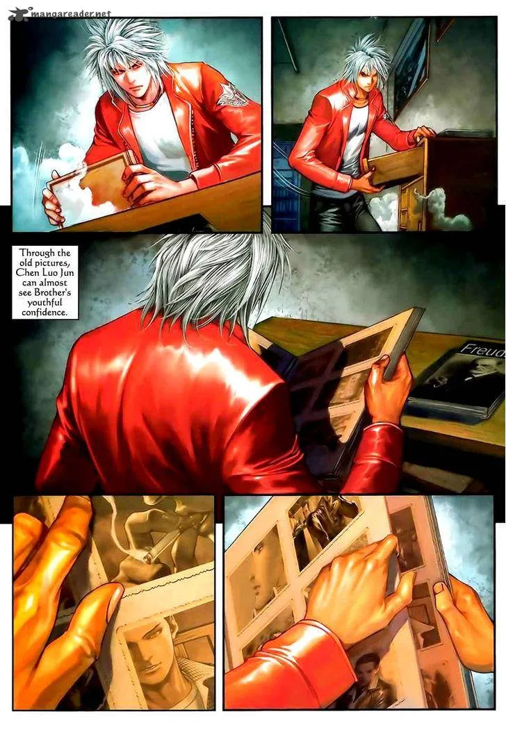 City of Darkness Chapter 67 page 26