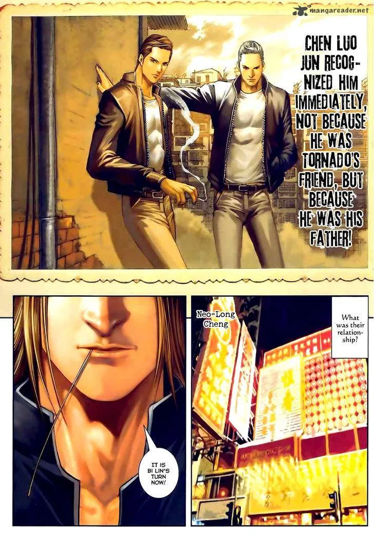 City of Darkness Chapter 67 page 28