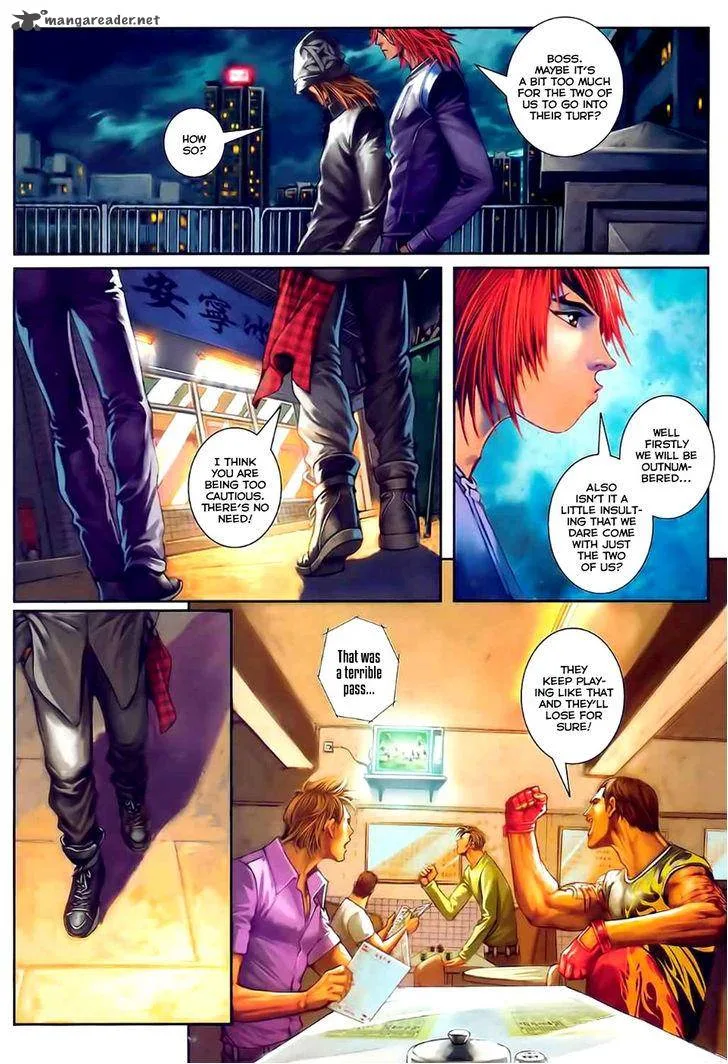 City of Darkness Chapter 67 page 29