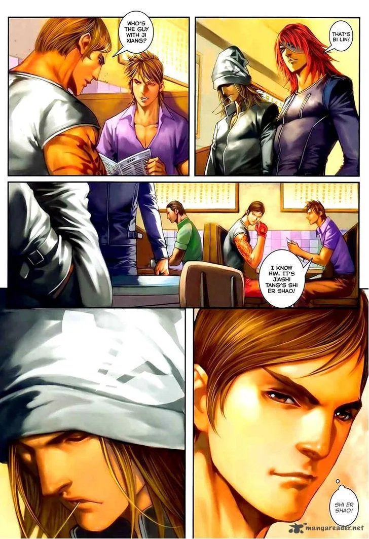 City of Darkness Chapter 67 page 31