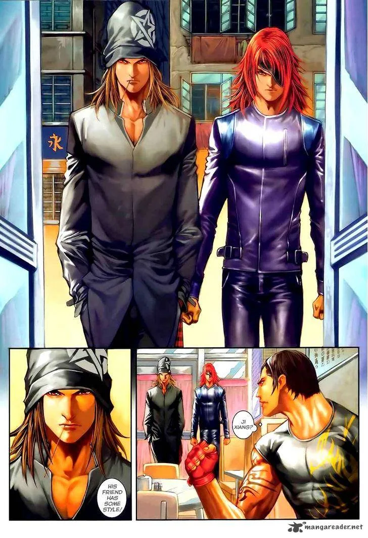 City of Darkness Chapter 67 page 30