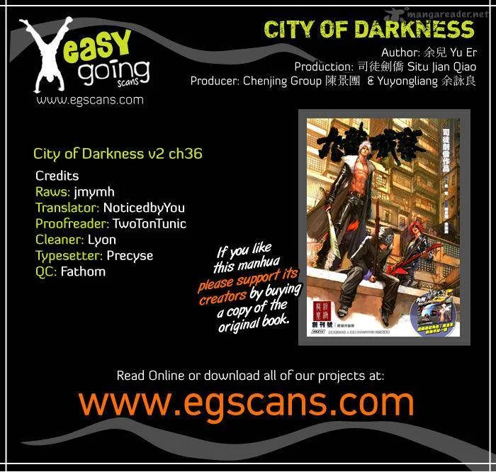 City of Darkness Chapter 68 page 1