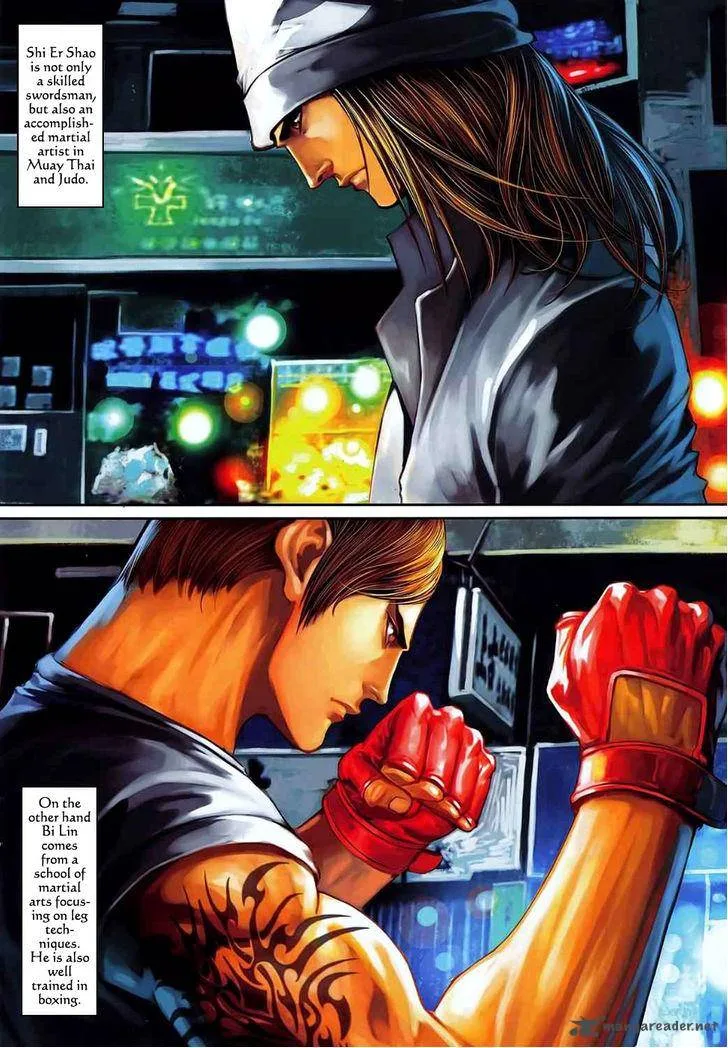 City of Darkness Chapter 68 page 9