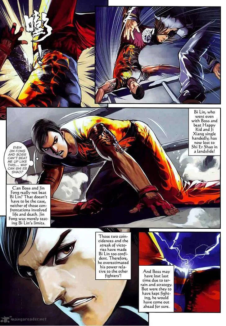 City of Darkness Chapter 68 page 22