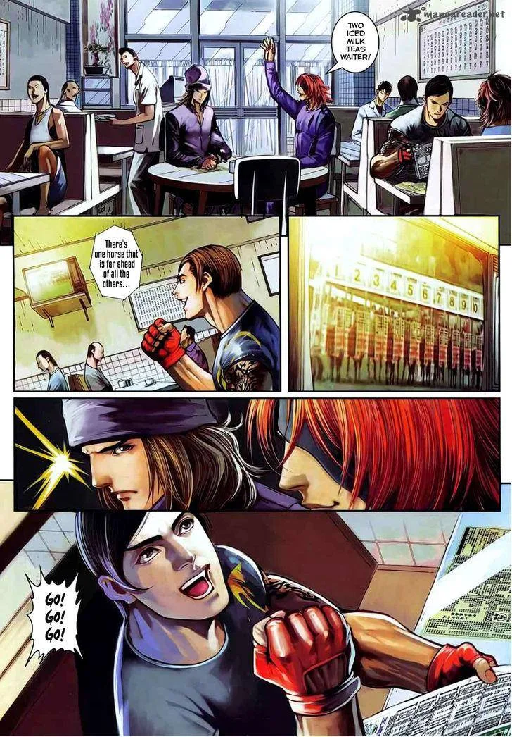 City of Darkness Chapter 68 page 4