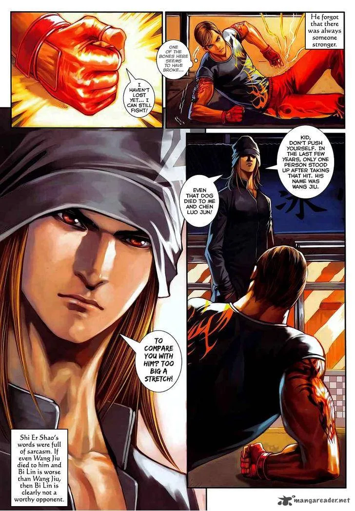 City of Darkness Chapter 68 page 23