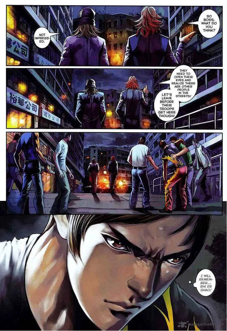 City of Darkness Chapter 68 page 24