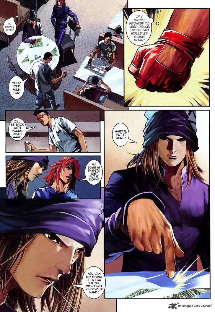 City of Darkness Chapter 68 page 6