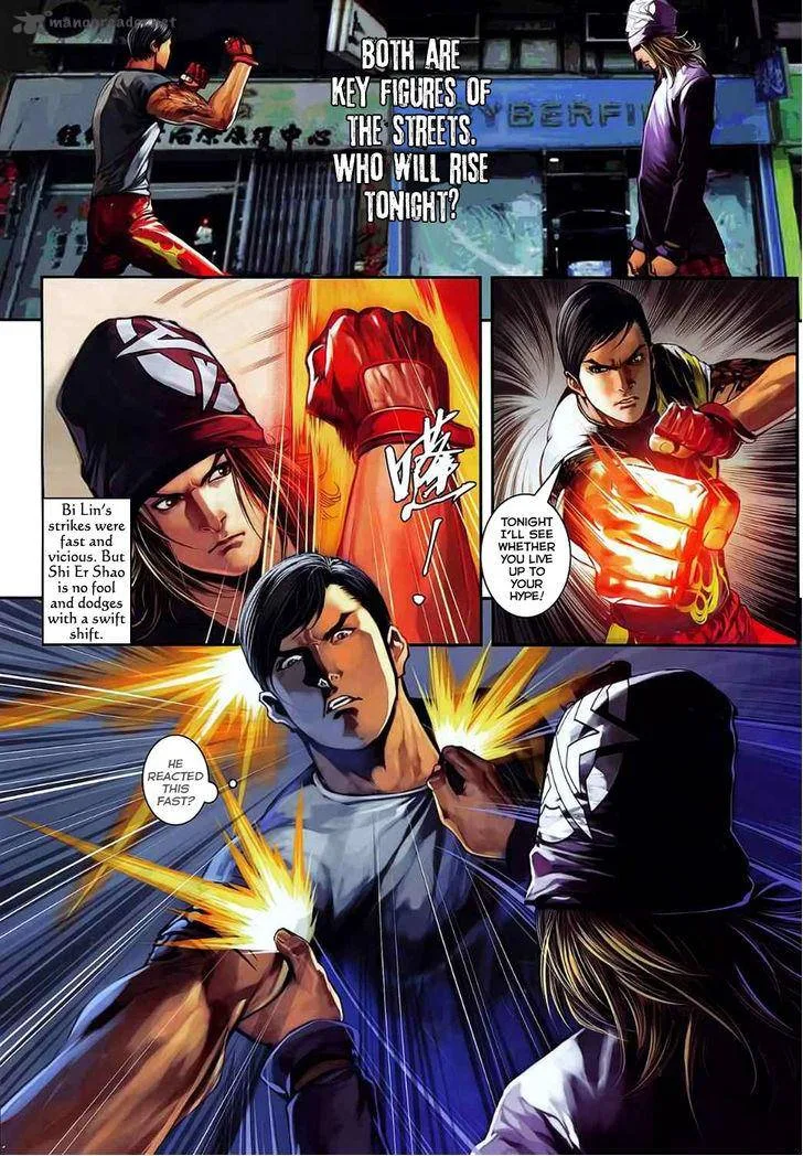 City of Darkness Chapter 68 page 10
